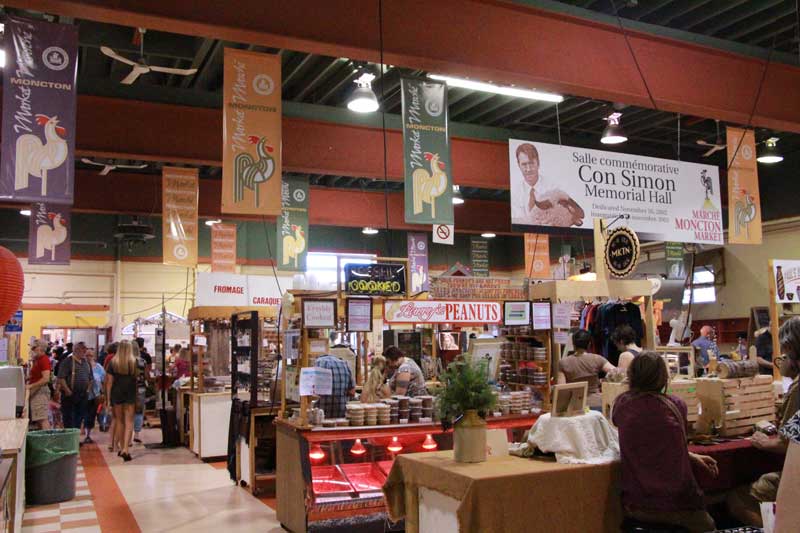 Marché Moncton Market / #CanadaDo / Best Things to Do in Moncton