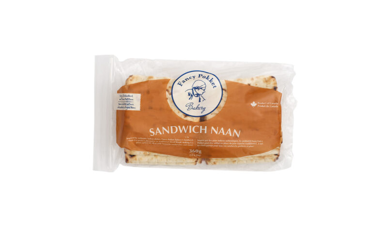 Naan - Sandwich Square