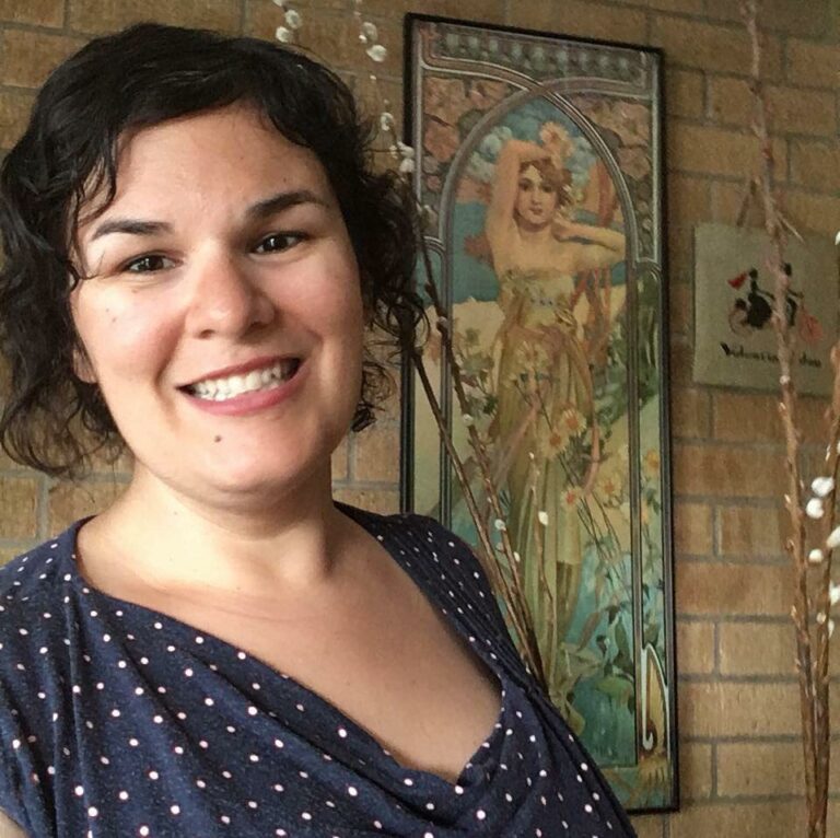 Ysabelle Vautour, Art as Therapy Instructor
