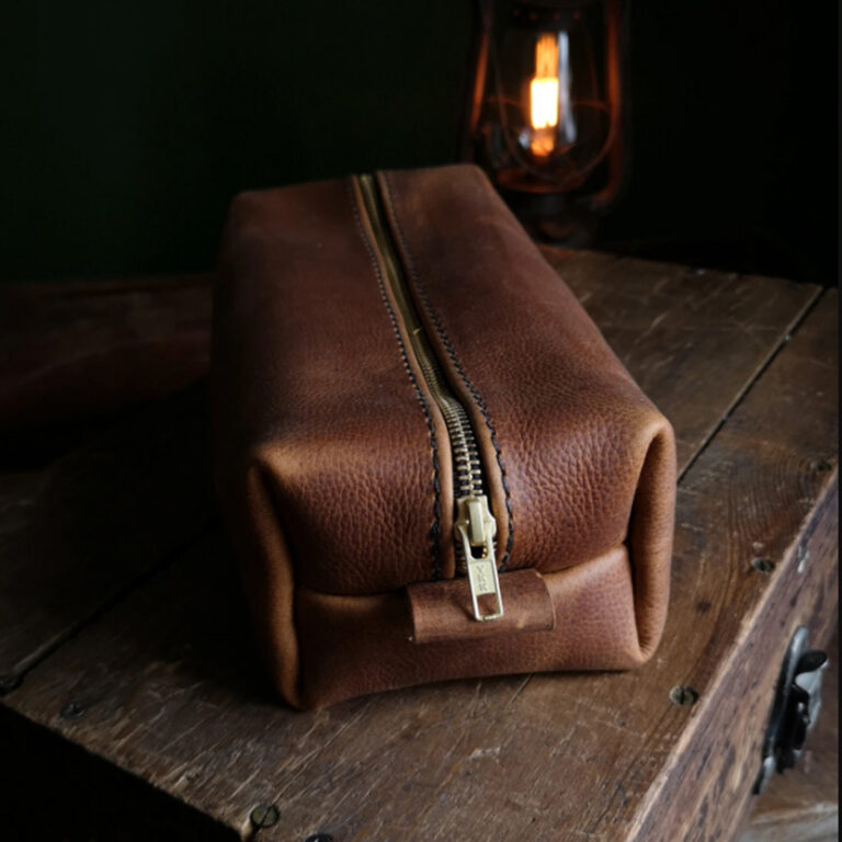 Leather Dopp Kit Hammerthreads 768x768