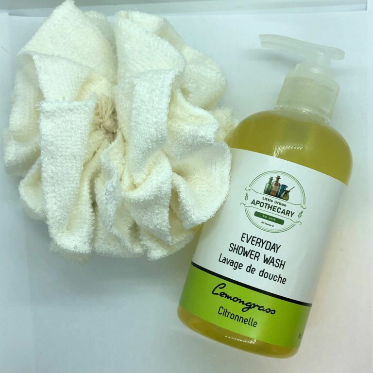 Lemongrass Shower Wash 768x768