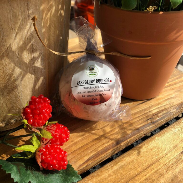Raspberry Rooibos 768x768