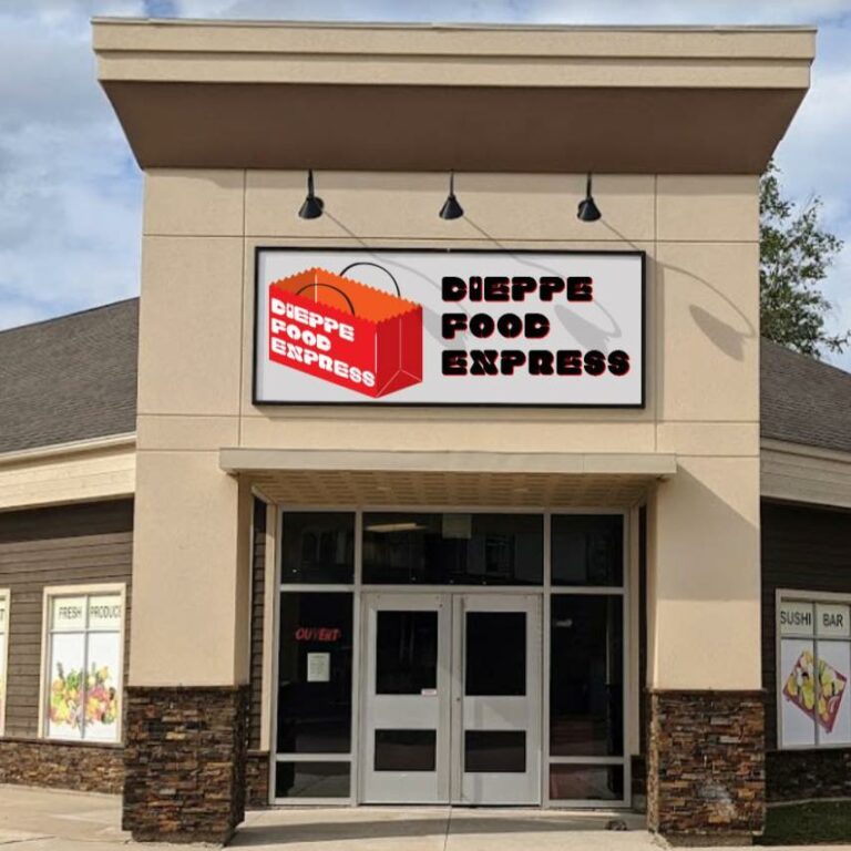 Dieppe Food Express - Buy Local NB