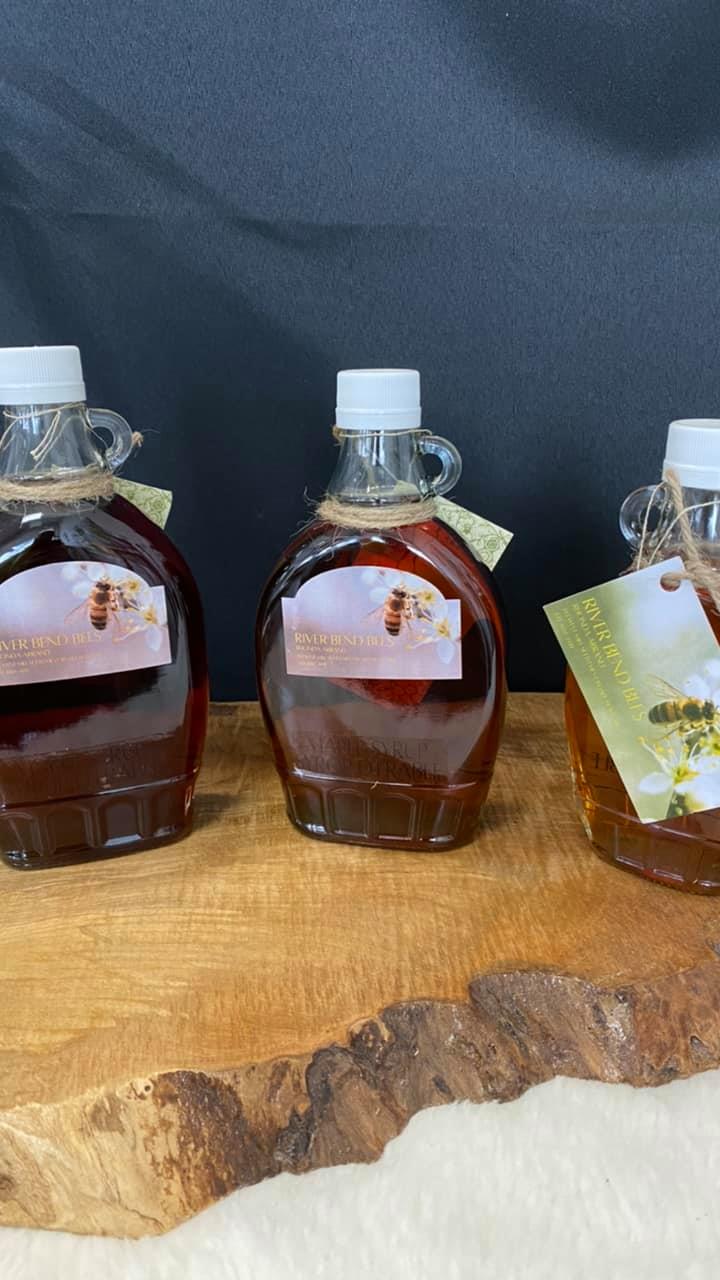 Sean Barrett Maple Syrup