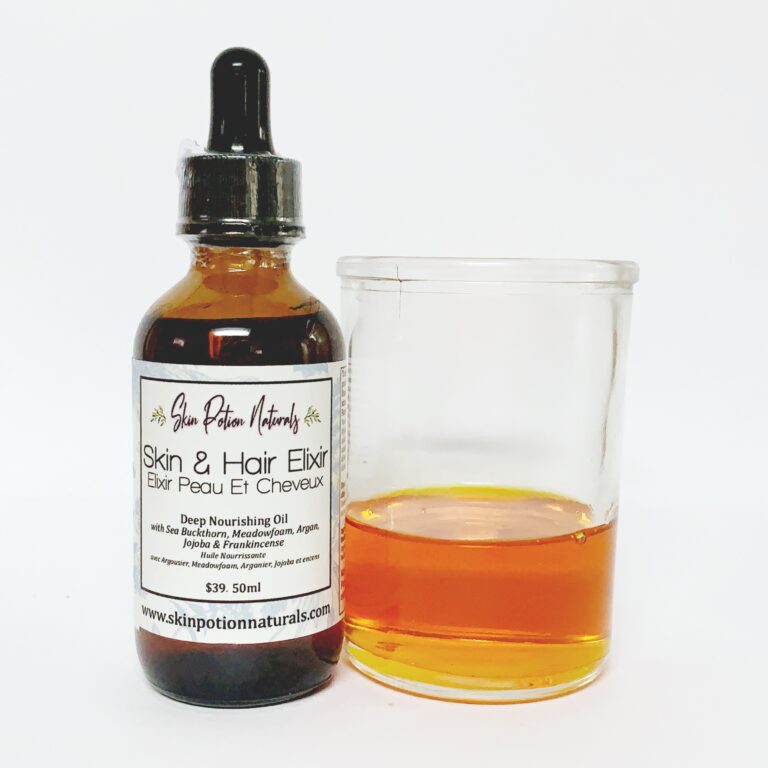 skin potion naturals face hair skin elixir argan jojoba buckthorn 768x768