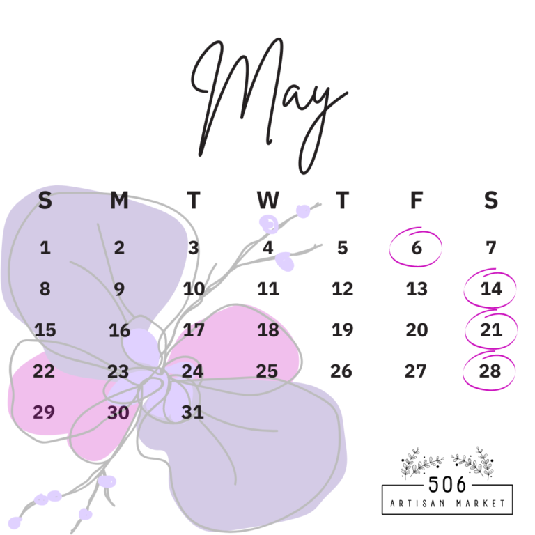 506 May Schedule 2 768x768