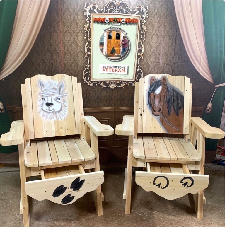 DWcarving Deck chairs 768x775